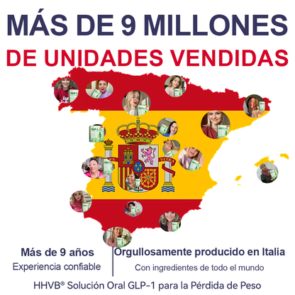 𝐓𝐢𝐞𝐧𝐝𝐚 𝐎𝐟𝐢𝐜𝐢𝐚𝐥 | 𝐇𝐇𝐕𝐁®👩‍⚕️𝐆𝐋𝐏-𝟏 𝐒𝐨𝐥𝐮𝐜𝐢ó𝐧 𝐎𝐫𝐚𝐥 𝟔-𝐞𝐧-𝟏 (𝟏 𝐝𝐨𝐬𝐢𝐬 𝐚𝐥 𝐝í𝐚, 𝐜𝐚𝐦𝐛𝐢𝐨𝐬 𝐯𝐢𝐬𝐢𝐛𝐥𝐞𝐬 𝐞𝐧 𝟕 𝐝í𝐚𝐬) ✅ 𝐏𝐮𝐞𝐝𝐞 𝐚𝐲𝐮𝐝𝐚𝐫 𝐜𝐨𝐧 𝐨𝐛𝐞𝐬𝐢𝐝𝐚𝐝, 𝐬𝐚𝐥𝐮𝐝 𝐜𝐚𝐫𝐝𝐢𝐨𝐯𝐚𝐬𝐜𝐮𝐥𝐚𝐫, 𝐜𝐨𝐧𝐭𝐫𝐨𝐥 𝐝𝐞 𝐥𝐚 𝐝𝐢𝐚𝐛𝐞𝐭𝐞𝐬, 𝐚𝐩𝐧𝐞𝐚 𝐝𝐞𝐥 𝐬𝐮𝐞ñ𝐨, 𝐬𝐚𝐥𝐮𝐝 𝐚𝐫𝐭𝐢𝐜𝐮𝐥𝐚𝐫 𝐲 𝐦á𝐬👩‍⚕️