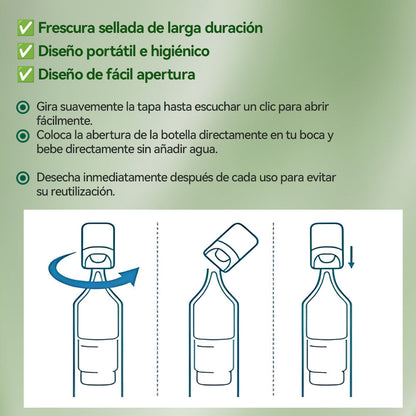 🔥 ¡Solo quedan 10 cajas! ¡30% de descuento adicional! HHVB® GLP-1 6 en 1 Líquido Oral, probado y seguro, apoya el peso, azúcar en sangre, digestión y energía con resultados duraderos.