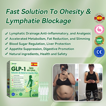 𝐓𝐢𝐞𝐧𝐝𝐚 𝐎𝐟𝐢𝐜𝐢𝐚𝐥 | 𝐇𝐇𝐕𝐁®👩‍⚕️𝐆𝐋𝐏-𝟏 𝐒𝐨𝐥𝐮𝐜𝐢ó𝐧 𝐎𝐫𝐚𝐥 𝟔-𝐞𝐧-𝟏 (𝟏 𝐝𝐨𝐬𝐢𝐬 𝐚𝐥 𝐝í𝐚, 𝐜𝐚𝐦𝐛𝐢𝐨𝐬 𝐯𝐢𝐬𝐢𝐛𝐥𝐞𝐬 𝐞𝐧 𝟕 𝐝í𝐚𝐬) ✅ 𝐏𝐮𝐞𝐝𝐞 𝐚𝐲𝐮𝐝𝐚𝐫 𝐜𝐨𝐧 𝐨𝐛𝐞𝐬𝐢𝐝𝐚𝐝, 𝐬𝐚𝐥𝐮𝐝 𝐜𝐚𝐫𝐝𝐢𝐨𝐯𝐚𝐬𝐜𝐮𝐥𝐚𝐫, 𝐜𝐨𝐧𝐭𝐫𝐨𝐥 𝐝𝐞 𝐥𝐚 𝐝𝐢𝐚𝐛𝐞𝐭𝐞𝐬, 𝐚𝐩𝐧𝐞𝐚 𝐝𝐞𝐥 𝐬𝐮𝐞ñ𝐨, 𝐬𝐚𝐥𝐮𝐝 𝐚𝐫𝐭𝐢𝐜𝐮𝐥𝐚𝐫 𝐲 𝐦á𝐬👩‍⚕️